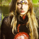 Image for article titled French 'Vogue': Devil Worship Is The New Black!